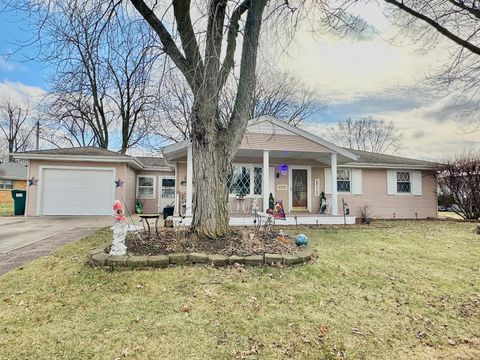 A home in Bradley