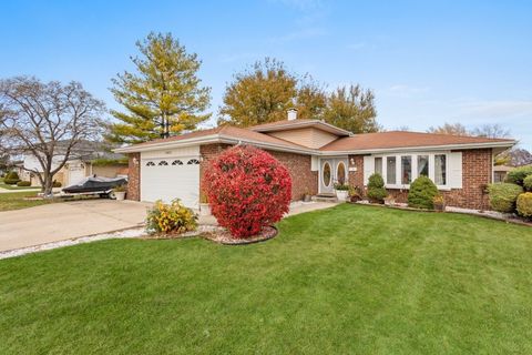 A home in Alsip