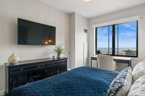 Tiny photo for 1322 S Prairie Avenue #1804, Chicago, IL 60605 (MLS # 12610508)