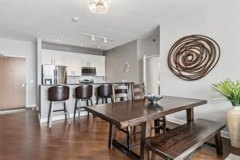 Tiny photo for 1322 S Prairie Avenue #1804, Chicago, IL 60605 (MLS # 12610508)
