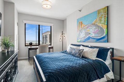 Tiny photo for 1322 S Prairie Avenue #1804, Chicago, IL 60605 (MLS # 12610508)