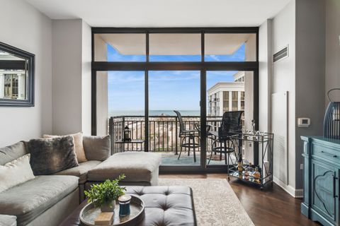 Tiny photo for 1322 S Prairie Avenue #1804, Chicago, IL 60605 (MLS # 12610508)