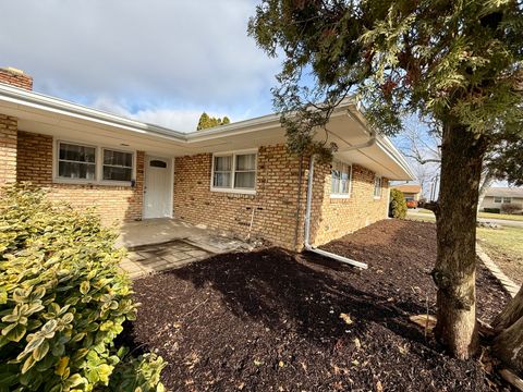 A home in Rantoul