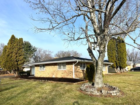 A home in Rantoul