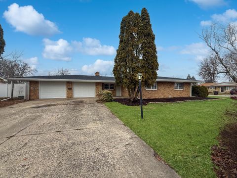 A home in Rantoul