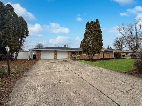 A home in Rantoul