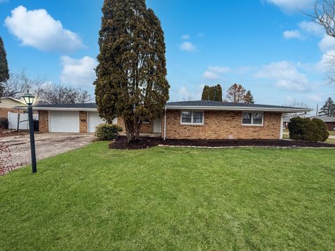 A home in Rantoul