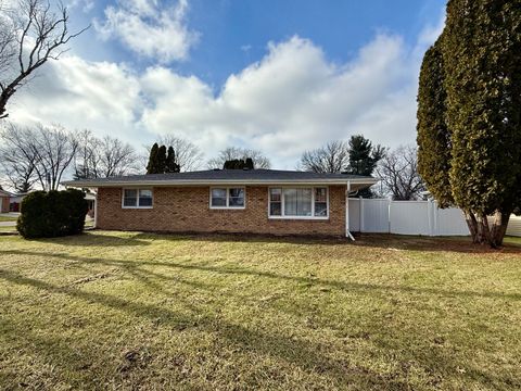 A home in Rantoul