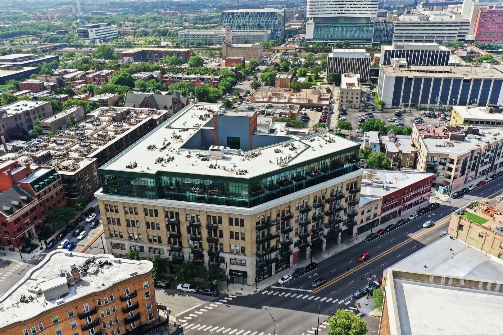 1645 W Ogden Avenue 435