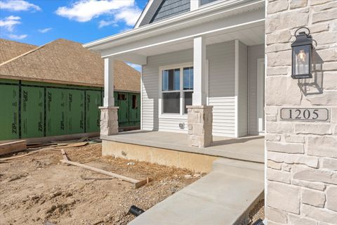 Tiny photo for 1205 Willowgrove Lane, Mahomet, IL 61853 (MLS # 12600321)