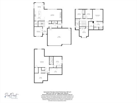 Tiny photo for 1205 Willowgrove Lane, Mahomet, IL 61853 (MLS # 12600321)
