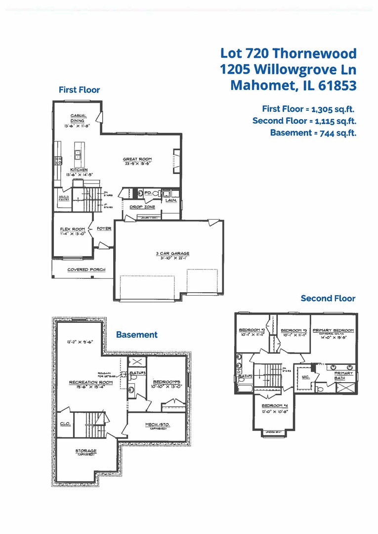 1205 Willowgrove Lane