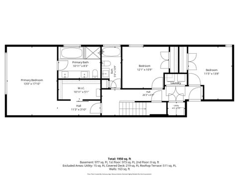 Tiny photo for 2719 W Haddon Avenue #1, Chicago, IL 60622 (MLS # 12697015)