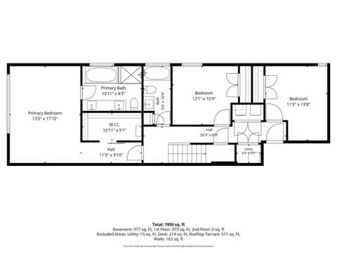 Tiny photo for 2719 W Haddon Avenue #1, Chicago, IL 60622 (MLS # 12697015)
