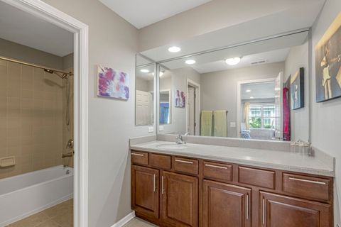 Tiny photo for 21929 W Tori Lane, Deer Park, IL 60010 (MLS # 12656588)