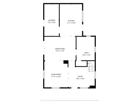 Tiny photo for 8698 Burns Road, Fenton, IL 61251 (MLS # 12795325)