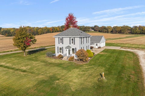 Photo of 8698 Burns Road, Fenton, IL 61251 (MLS # 12795325)