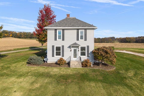 Tiny photo for 8698 Burns Road, Fenton, IL 61251 (MLS # 12795325)