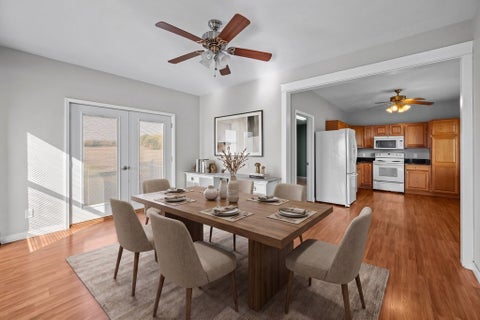 Tiny photo for 8698 Burns Road, Fenton, IL 61251 (MLS # 12795325)