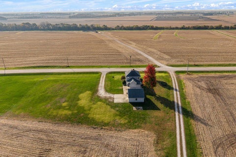 Tiny photo for 8698 Burns Road, Fenton, IL 61251 (MLS # 12795325)