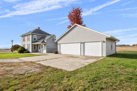 Tiny photo for 8698 Burns Road, Fenton, IL 61251 (MLS # 12795325)