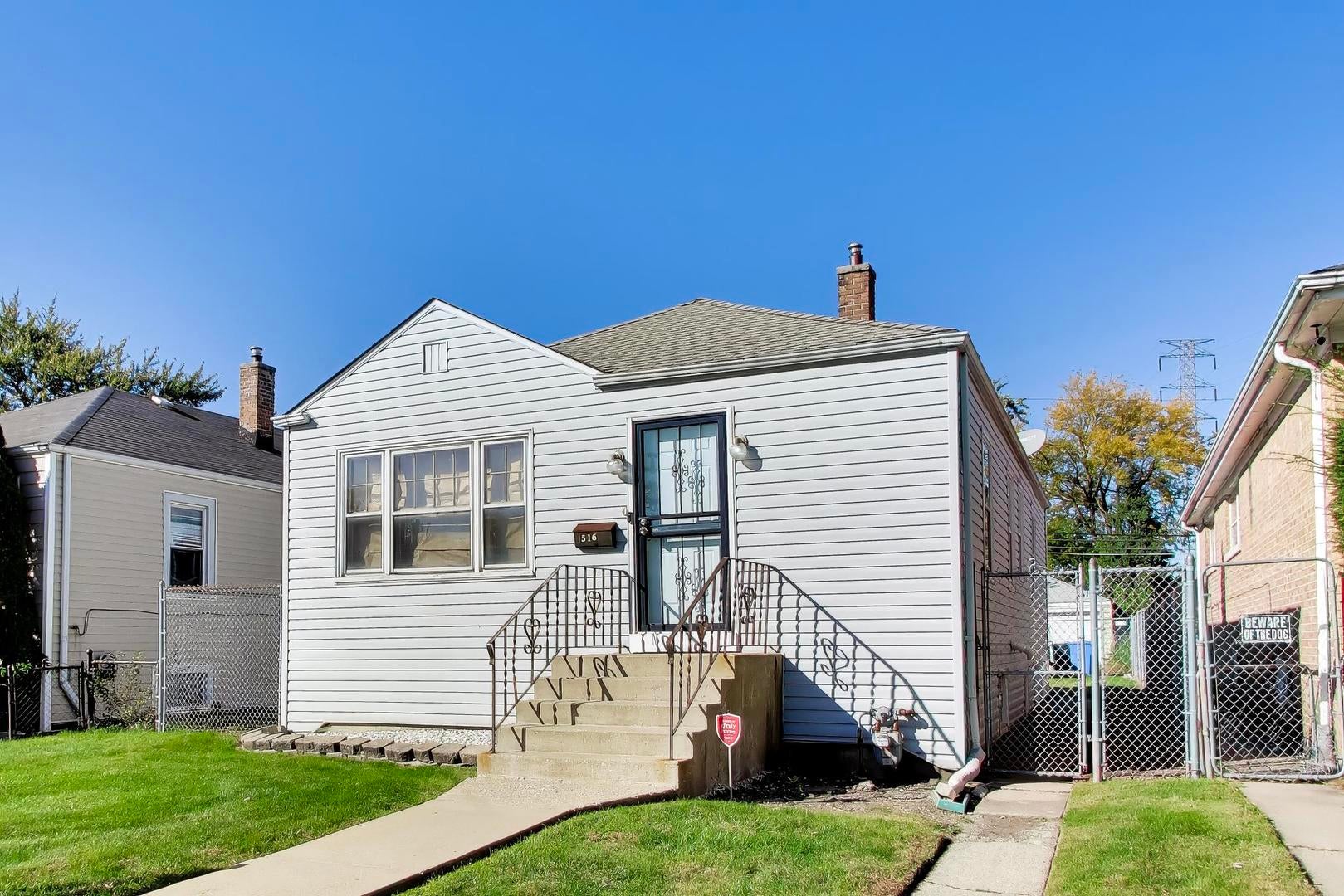 516 W 128th Street