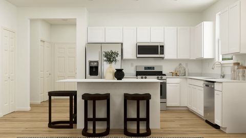 Tiny photo for 7608 Blueblossom Lane, Joliet, IL 60431 (MLS # 12632440)