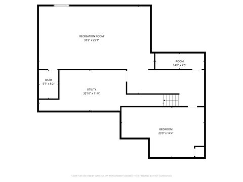 Tiny photo for 14 Viola Drive, Le Claire, IA 52753 (MLS # 12624136)