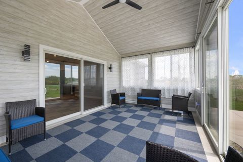 Tiny photo for 14 Viola Drive, Le Claire, IA 52753 (MLS # 12624136)