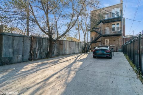 A home in Chicago