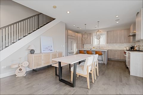 Tiny photo for 1108 N ASHLAND Avenue #3, Chicago, IL 60622 (MLS # 12578192)