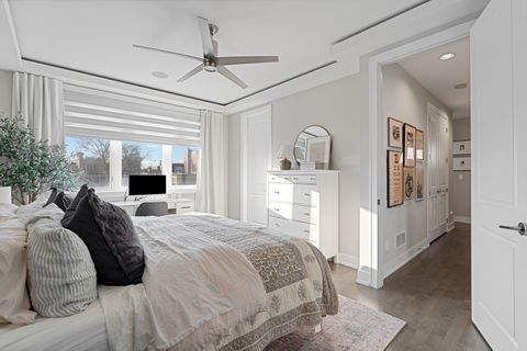 Tiny photo for 1108 N ASHLAND Avenue #3, Chicago, IL 60622 (MLS # 12578192)