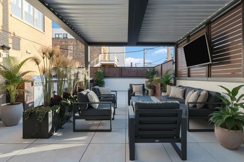 Tiny photo for 1108 N ASHLAND Avenue #3, Chicago, IL 60622 (MLS # 12578192)