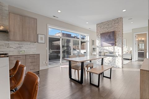 Tiny photo for 1108 N ASHLAND Avenue #3, Chicago, IL 60622 (MLS # 12578192)