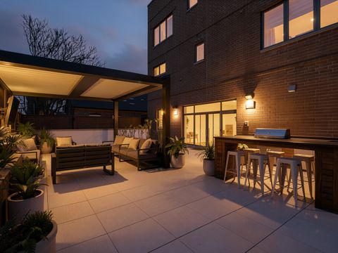 Tiny photo for 1108 N ASHLAND Avenue #3, Chicago, IL 60622 (MLS # 12578192)