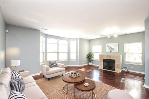 Tiny photo for 4178 S DREXEL Boulevard #2, Chicago, IL 60653 (MLS # 12788357)