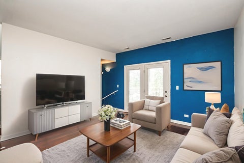 Tiny photo for 4178 S DREXEL Boulevard #2, Chicago, IL 60653 (MLS # 12788357)