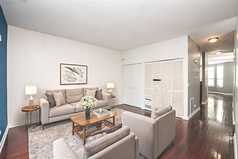 Tiny photo for 4178 S DREXEL Boulevard #2, Chicago, IL 60653 (MLS # 12788357)