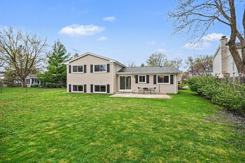 Tiny photo for 3941 Roslyn Road, Downers Grove, IL 60515 (MLS # 12619458)