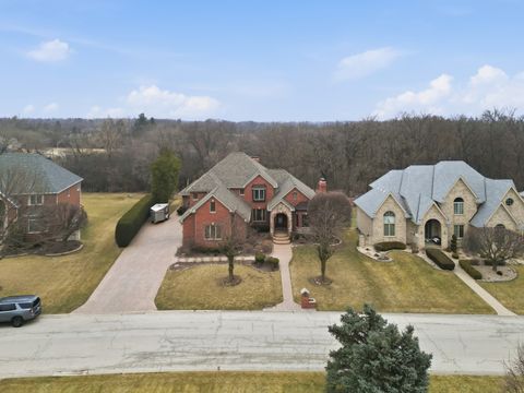 Tiny photo for 8032 Kirkcaldy Court, Palos Heights, IL 60463 (MLS # 12585505)