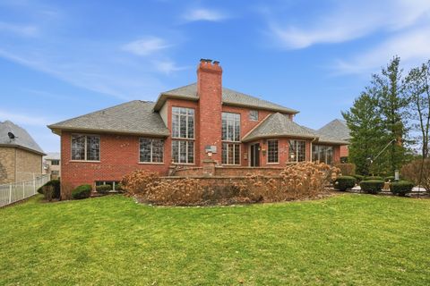 Tiny photo for 8032 Kirkcaldy Court, Palos Heights, IL 60463 (MLS # 12585505)