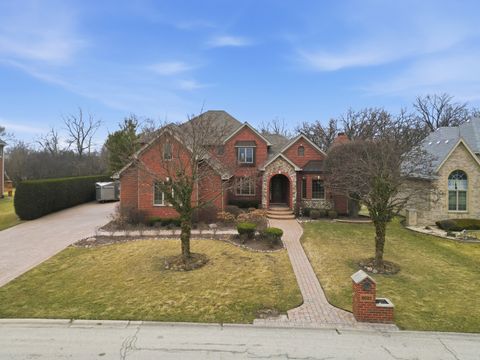 Tiny photo for 8032 Kirkcaldy Court, Palos Heights, IL 60463 (MLS # 12585505)