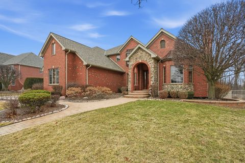 Tiny photo for 8032 Kirkcaldy Court, Palos Heights, IL 60463 (MLS # 12585505)