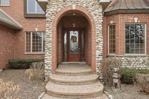 Tiny photo for 8032 Kirkcaldy Court, Palos Heights, IL 60463 (MLS # 12585505)