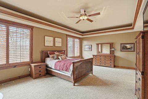 Tiny photo for 8032 Kirkcaldy Court, Palos Heights, IL 60463 (MLS # 12585505)