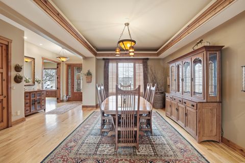 Tiny photo for 8032 Kirkcaldy Court, Palos Heights, IL 60463 (MLS # 12585505)