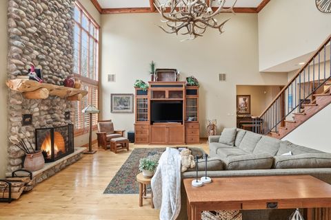 Tiny photo for 8032 Kirkcaldy Court, Palos Heights, IL 60463 (MLS # 12585505)