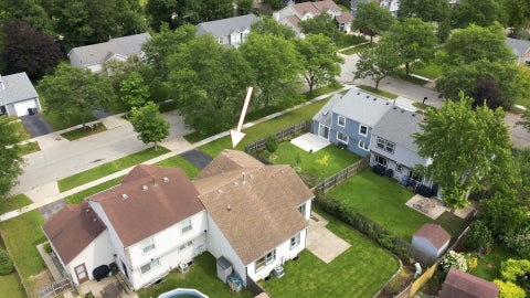 Tiny photo for 205 Chaparral Circle, Elgin, IL 60120 (MLS # 12748141)