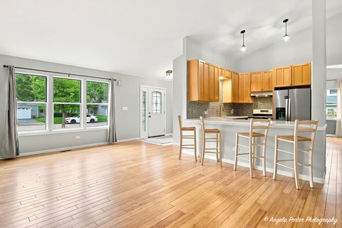 Tiny photo for 205 Chaparral Circle, Elgin, IL 60120 (MLS # 12748141)