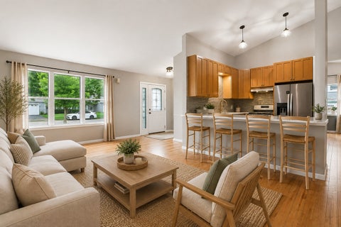 Tiny photo for 205 Chaparral Circle, Elgin, IL 60120 (MLS # 12748141)
